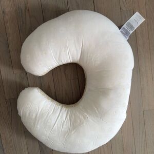 Boppy Original Crescent Nursing Baby Support Pillow